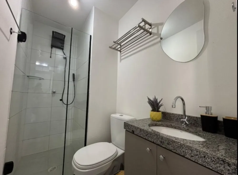 Apartamento, 2 quartos, 34 m² - Foto 4
