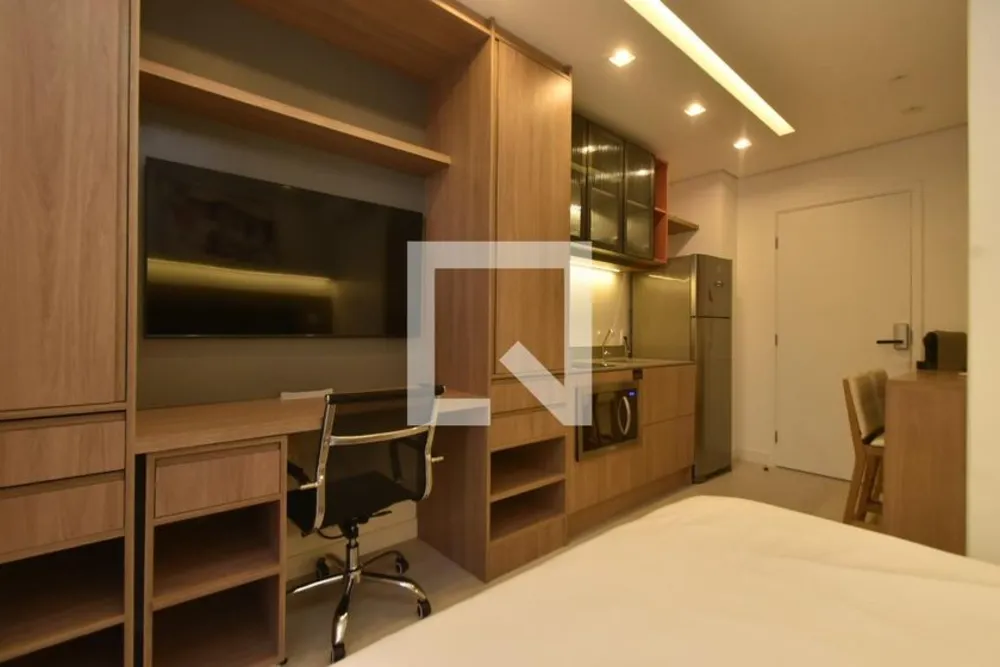 Kitnet-Studio, 27 m² - Foto 1