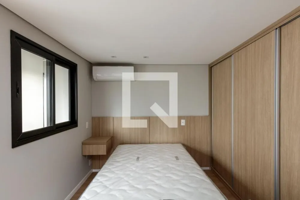 Kitnet-Studio, 27 m² - Foto 1