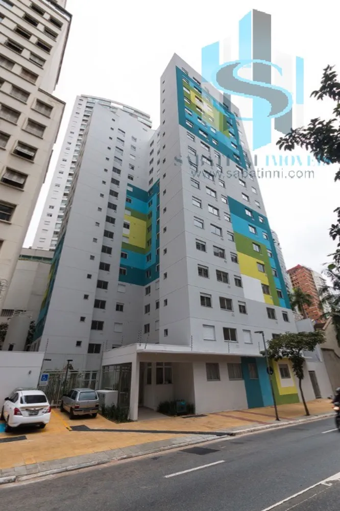 Apartamento, 2 quartos, 35 m² - Foto 6