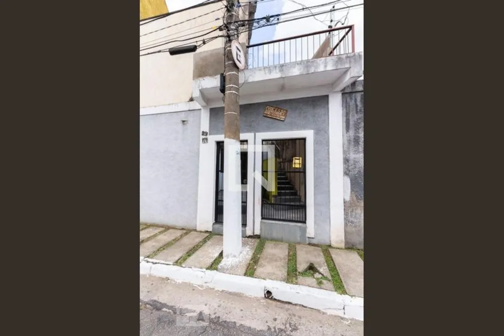Casa, 1 quarto, 27 m² - Foto 11
