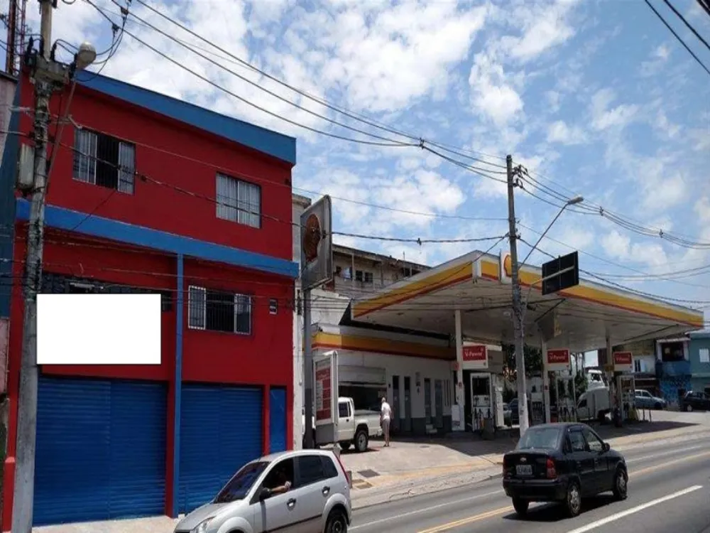 Depósito-Galpão, 500 m² - Foto 1