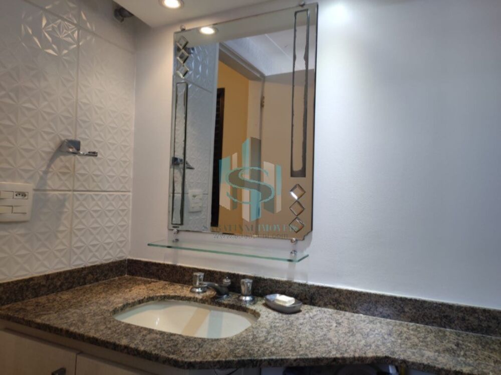 Apartamento à venda com 3 quartos, 125m² - Foto 4