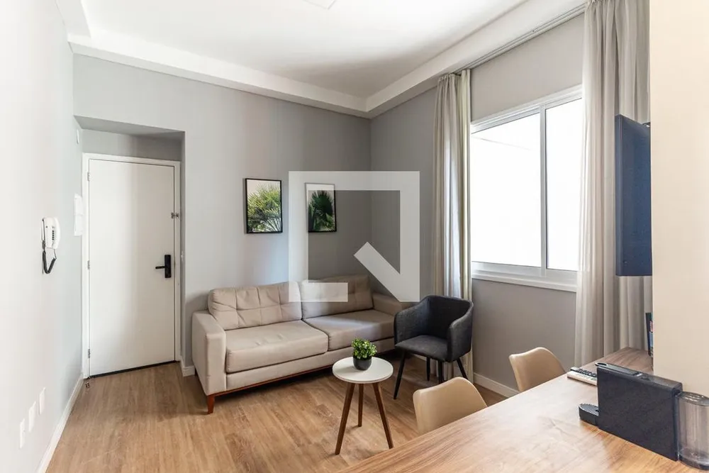 Apartamento, 1 quarto, 33 m² - Foto 2