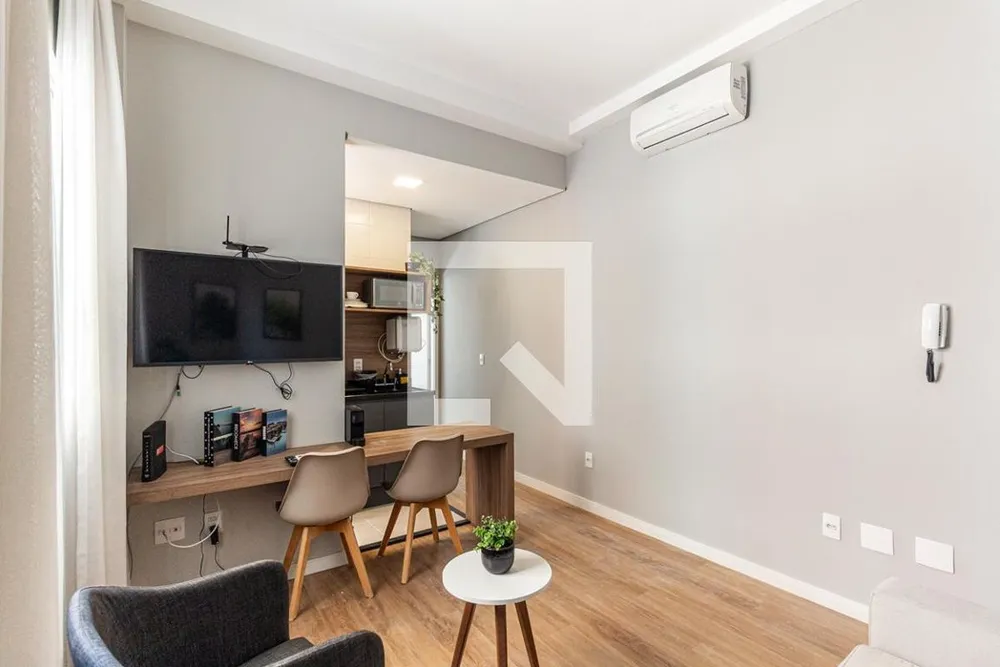 Apartamento, 1 quarto, 33 m² - Foto 4