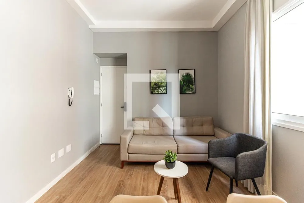 Apartamento, 1 quarto, 33 m² - Foto 3