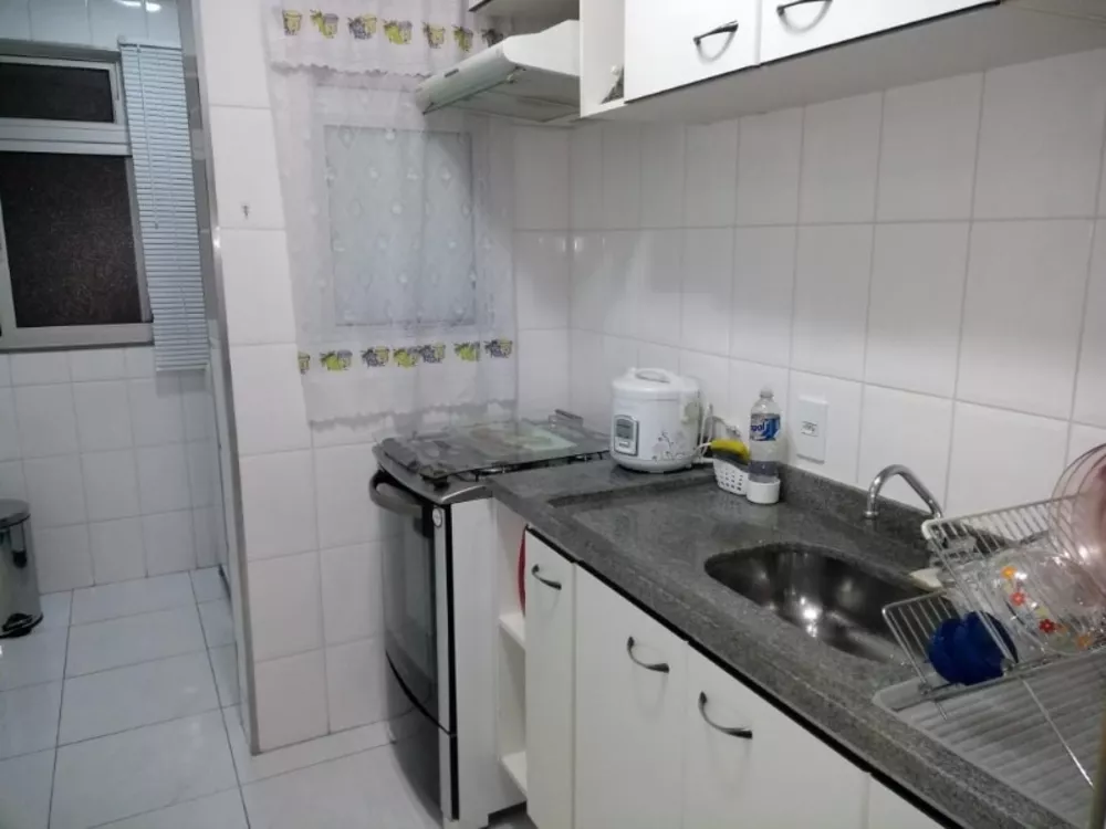 Apartamento à venda com 3 quartos, 80m² - Foto 6