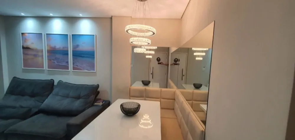 Apartamento, 2 quartos, 93 m² - Foto 1