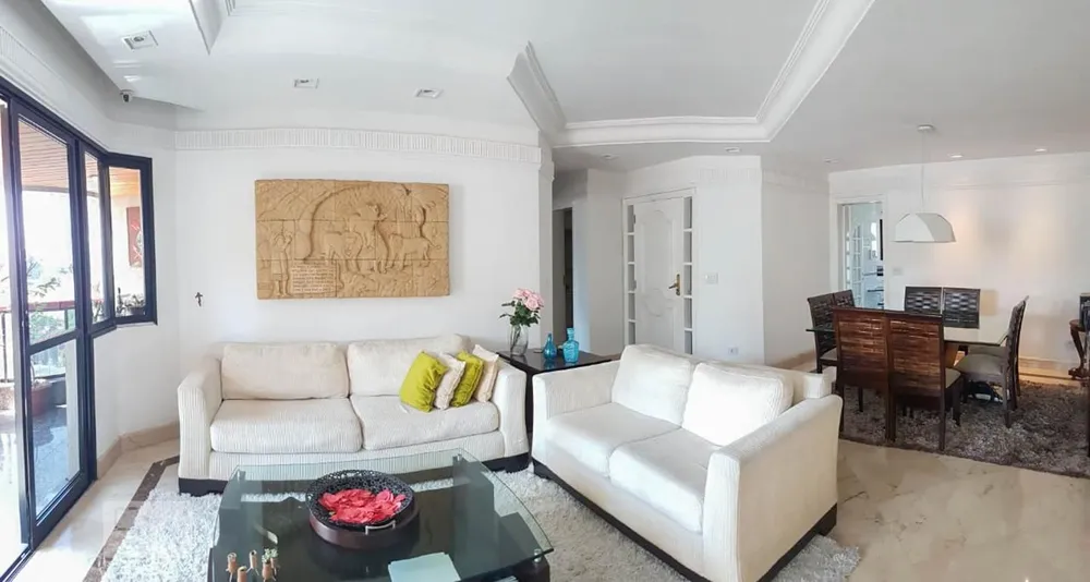 Apartamento, 3 quartos, 155 m² - Foto 1
