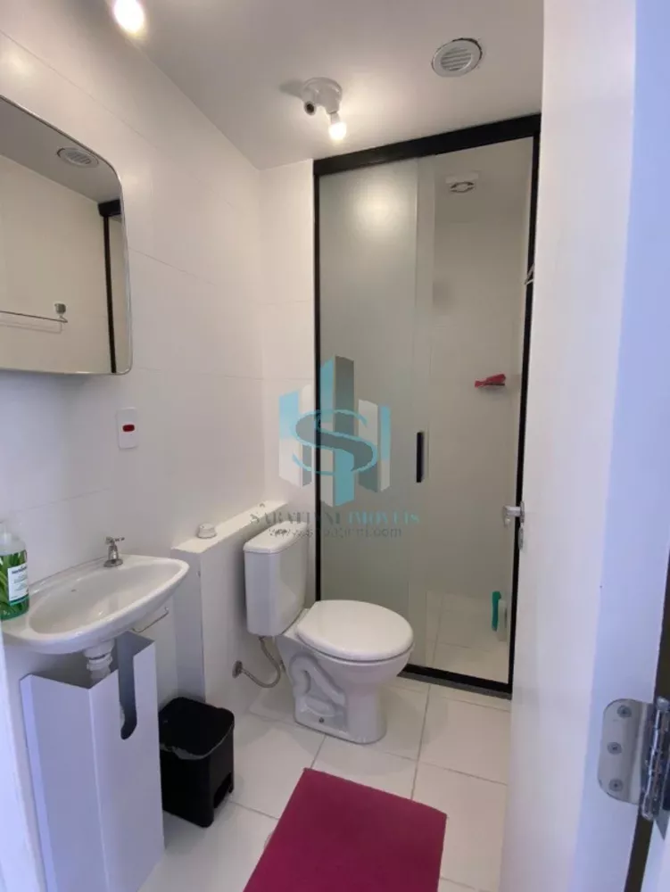 Apartamento, 2 quartos, 33 m² - Foto 2
