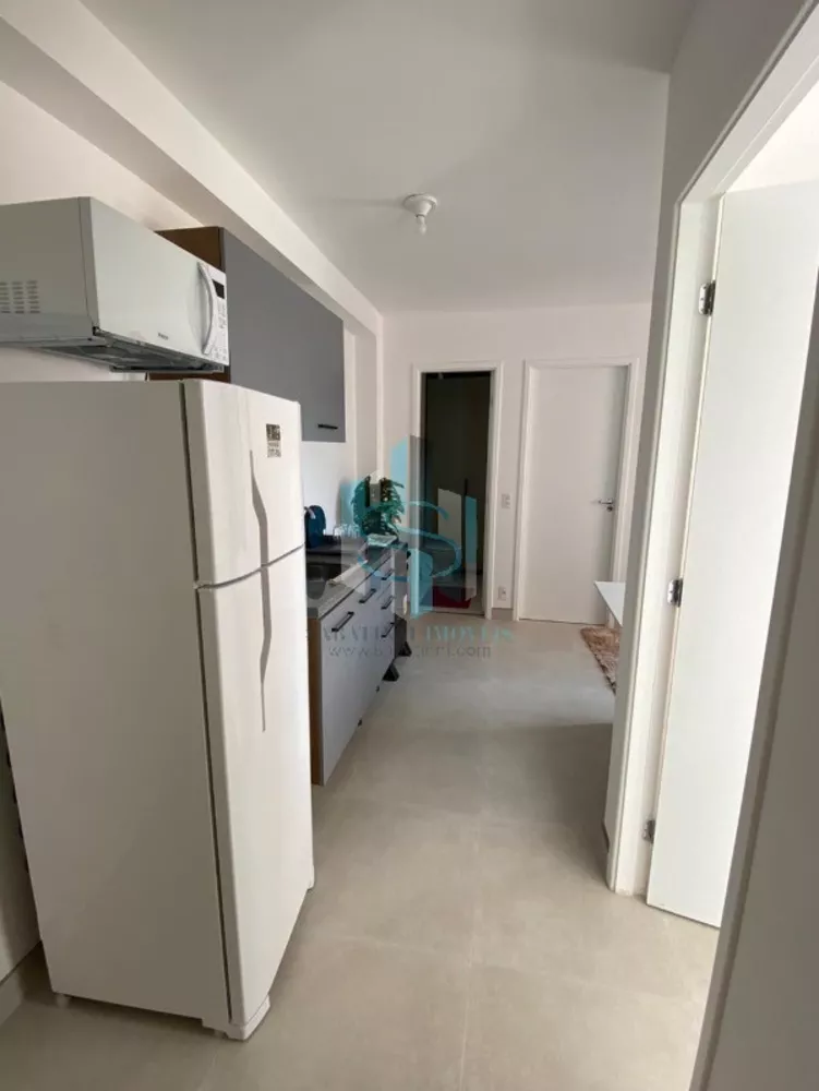 Apartamento, 2 quartos, 33 m² - Foto 3