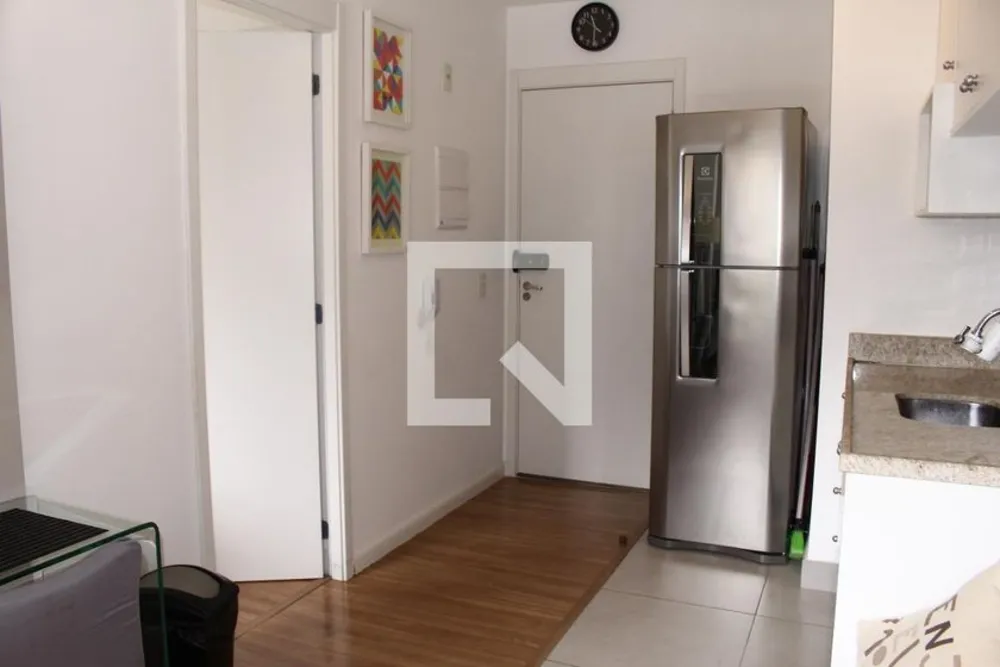 Apartamento, 1 quarto, 28 m² - Foto 1