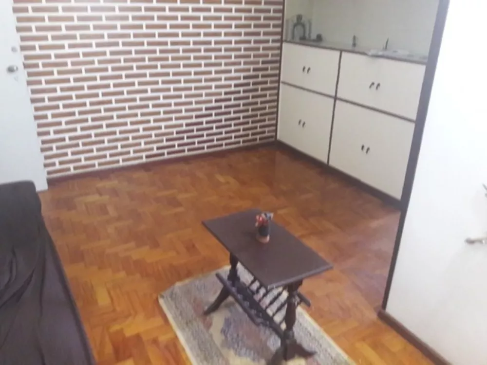 Kitnet e Studio à venda com 1 quarto, 37m² - Foto 1