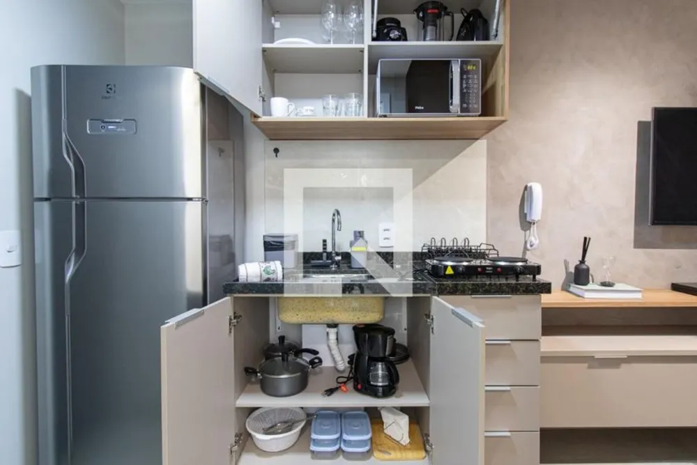 Apartamento, 1 quarto, 20 m² - Foto 2