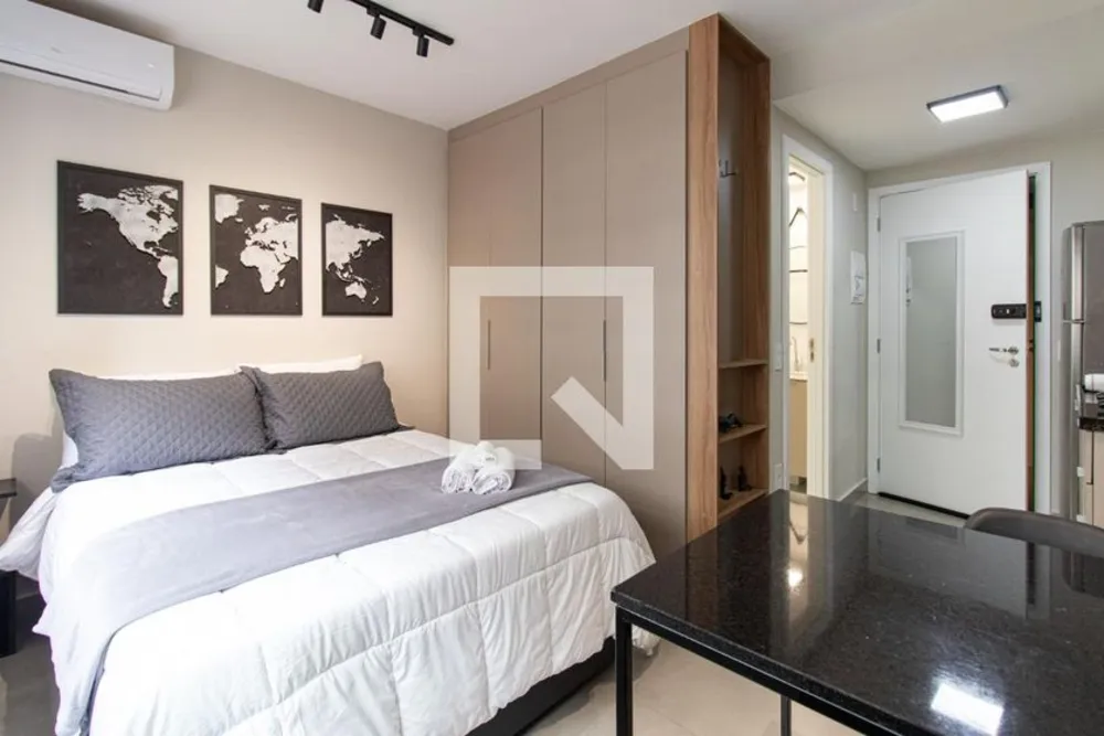 Apartamento, 1 quarto, 20 m² - Foto 4