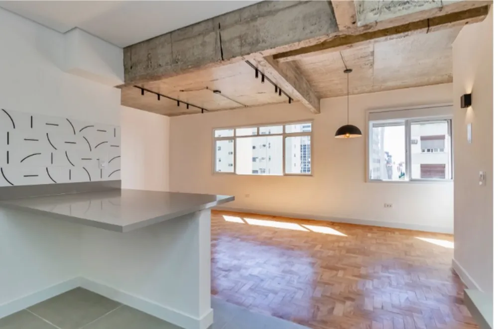 Apartamento, 2 quartos, 100 m² - Foto 2