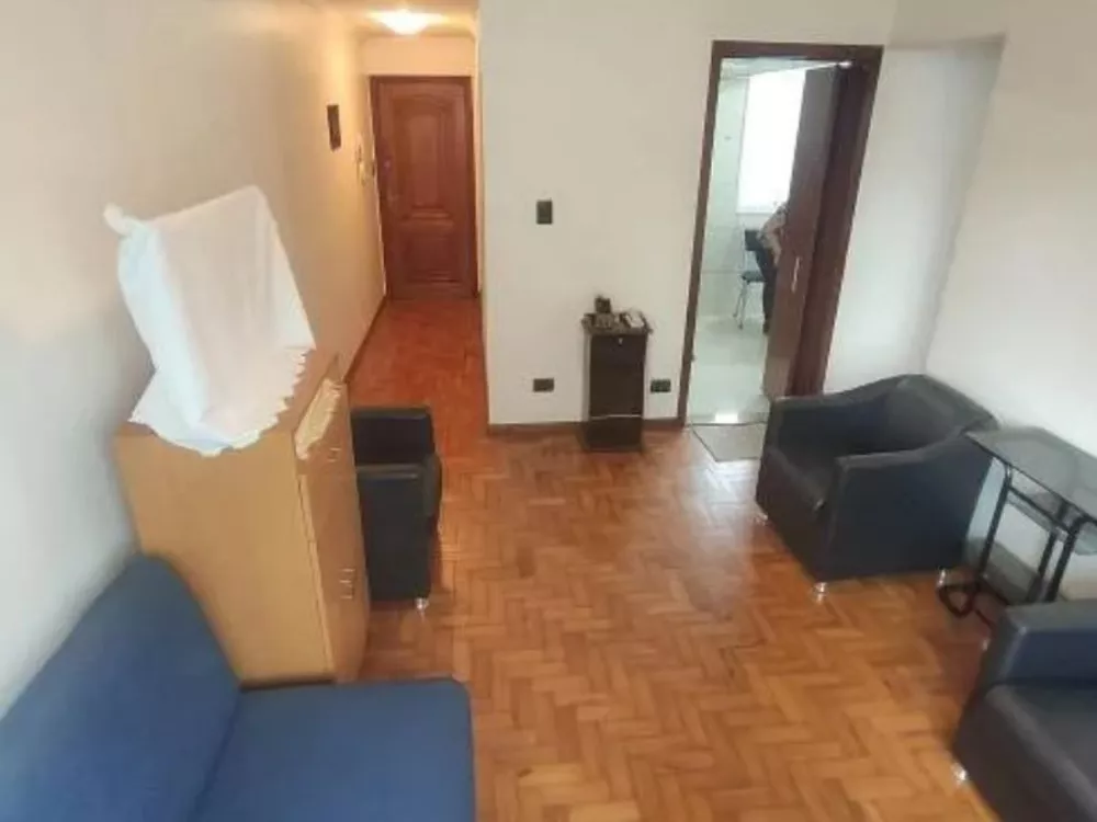 Apartamento à venda com 1 quarto, 57m² - Foto 4