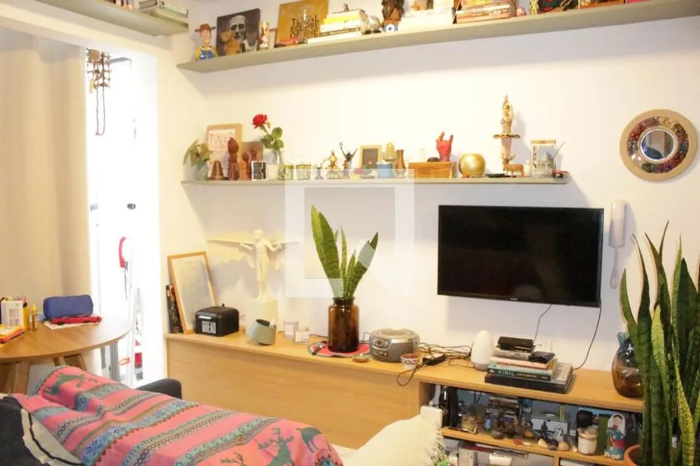 Kitnet-Studio, 27 m² - Foto 2