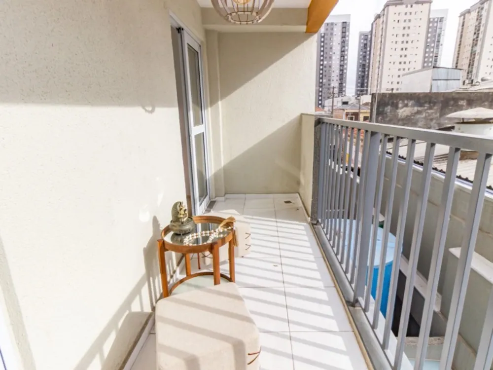 Apartamento, 1 quarto, 27 m² - Foto 2