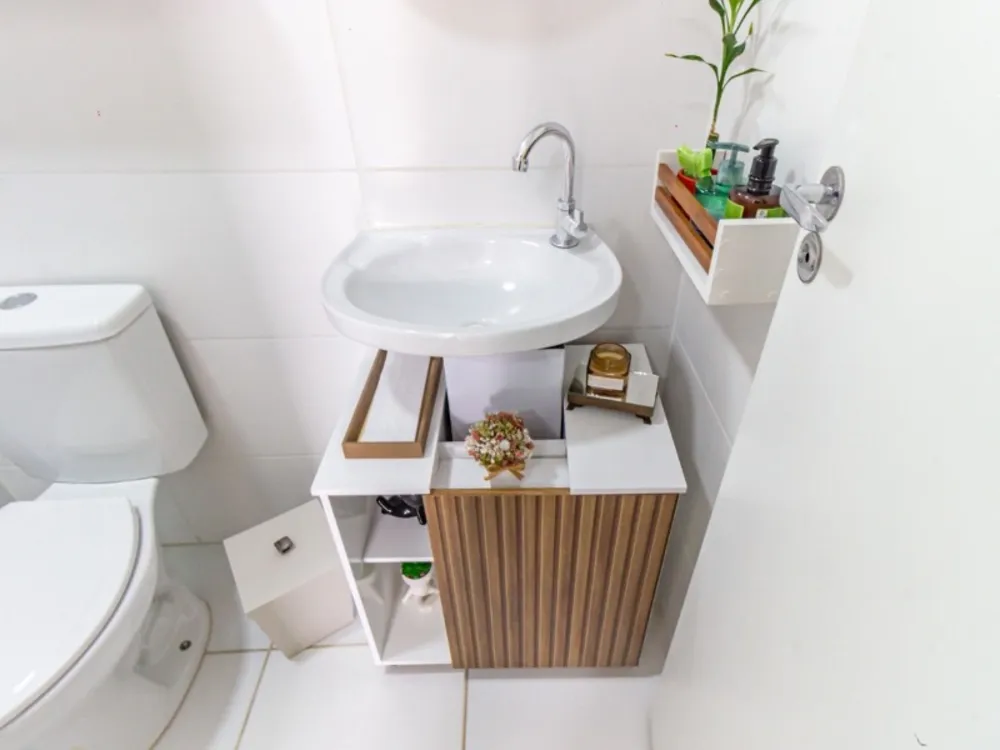 Apartamento, 1 quarto, 27 m² - Foto 1