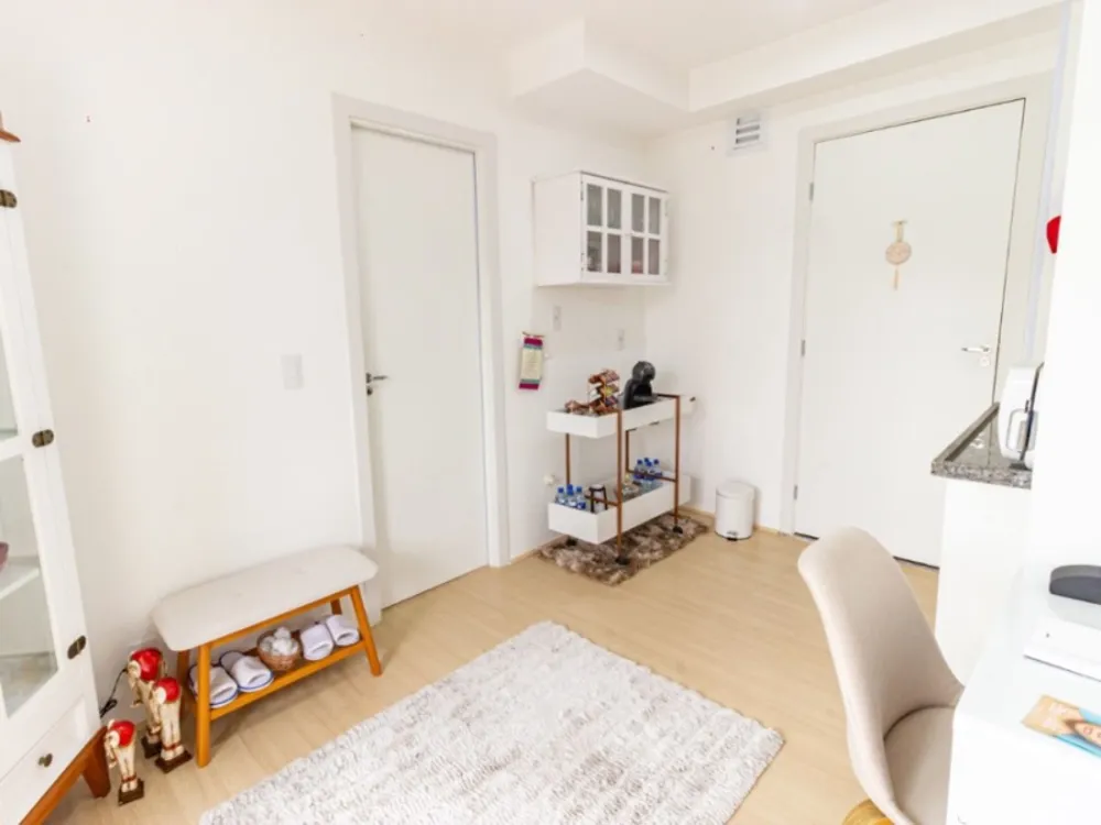 Apartamento, 1 quarto, 27 m² - Foto 3