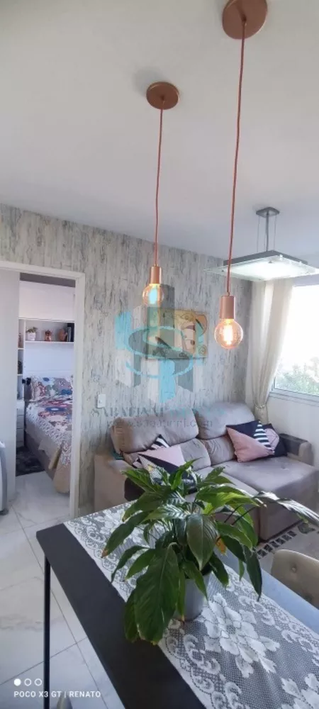 Apartamento, 2 quartos, 34 m² - Foto 3