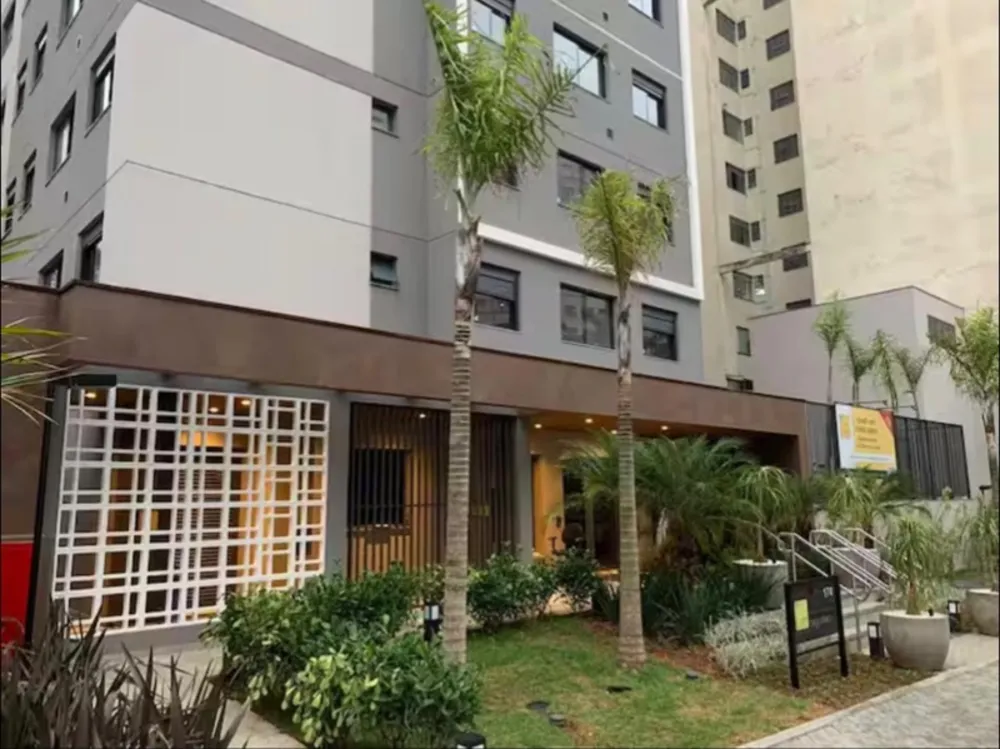 Apartamento, 2 quartos, 28 m² - Foto 5