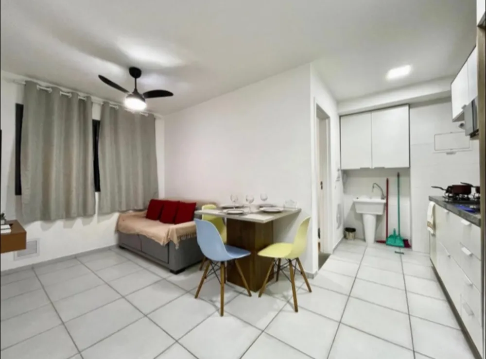 Apartamento, 2 quartos, 28 m² - Foto 2