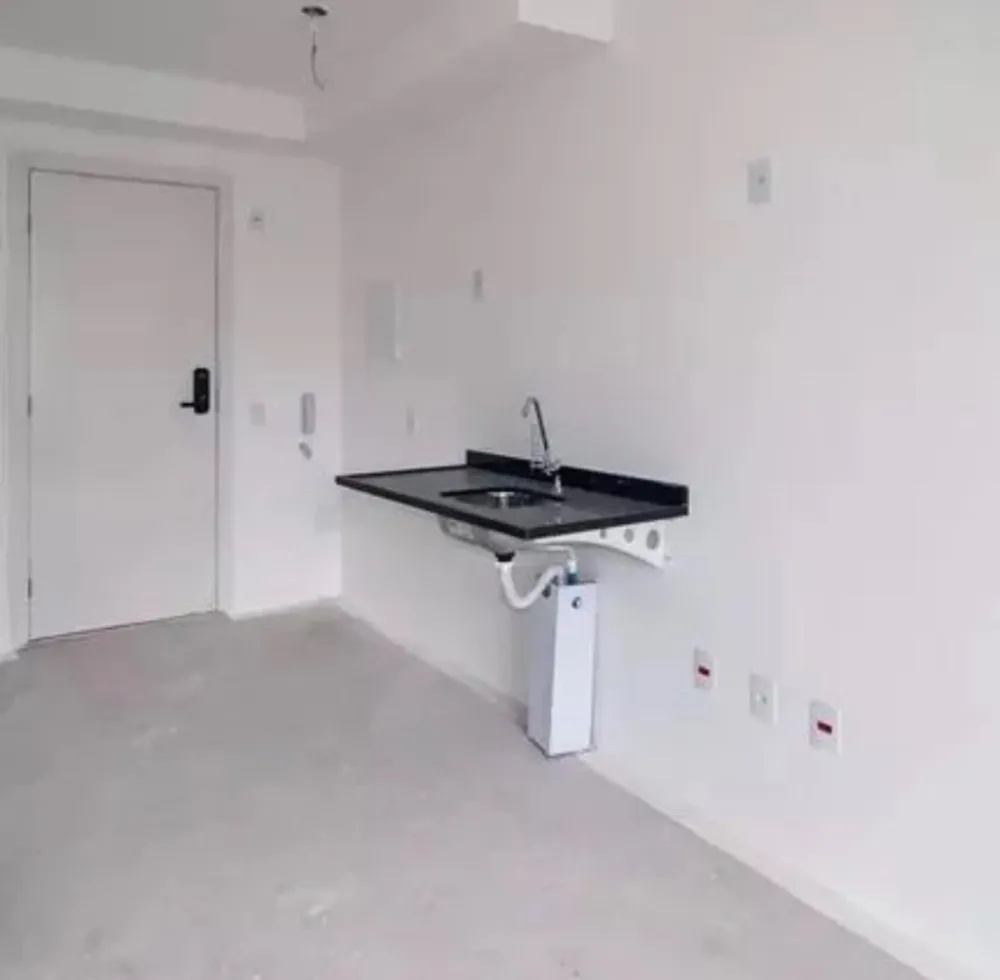 Kitnet-Studio, 24 m² - Foto 1