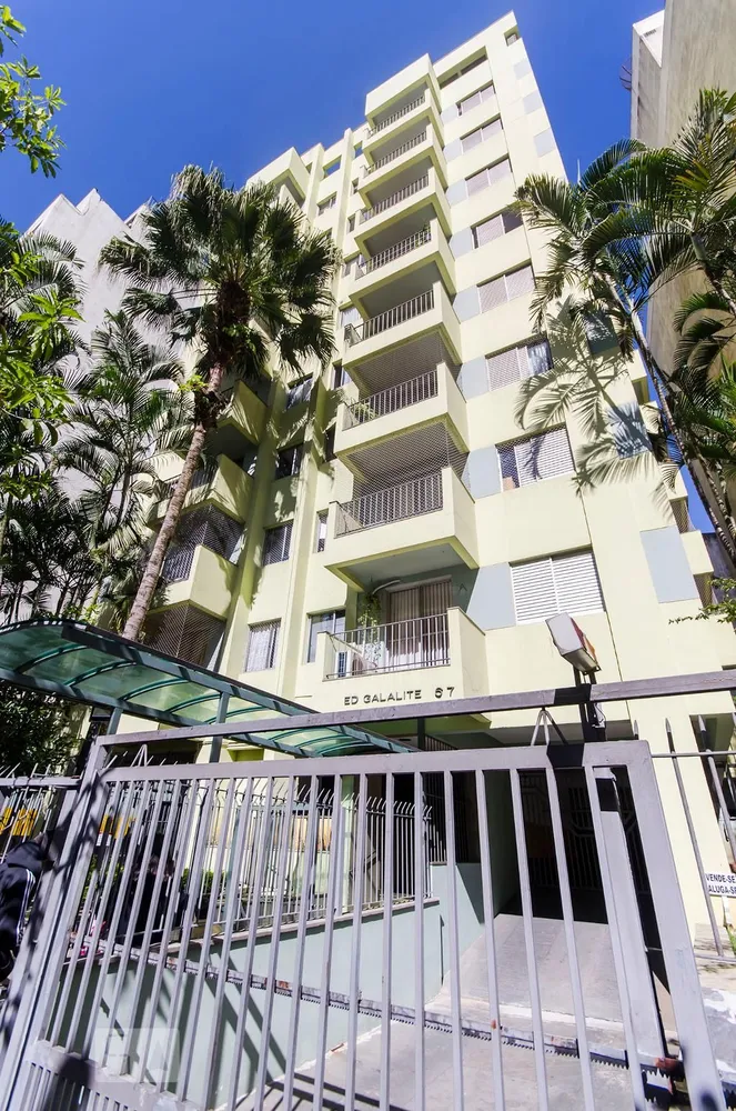 Apartamento, 1 quarto, 35 m² - Foto 1