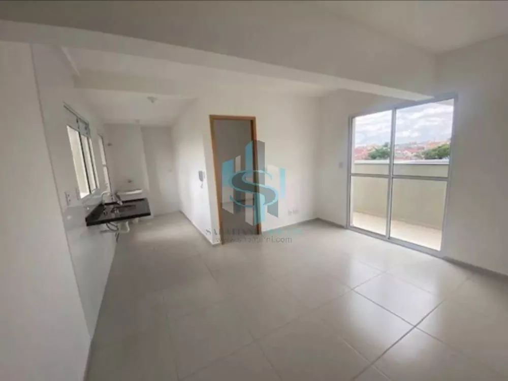 Apartamento à venda com 2 quartos, 40m² - Foto 3