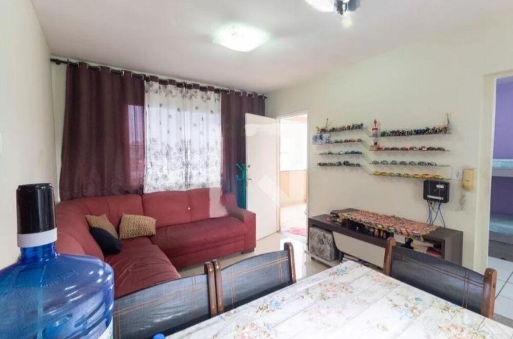 Apartamento, 2 quartos, 44 m² - Foto 6