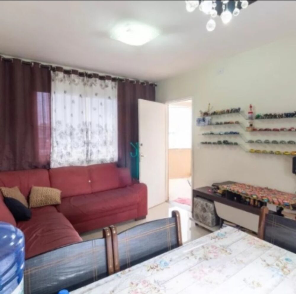 Apartamento, 2 quartos, 44 m² - Foto 2