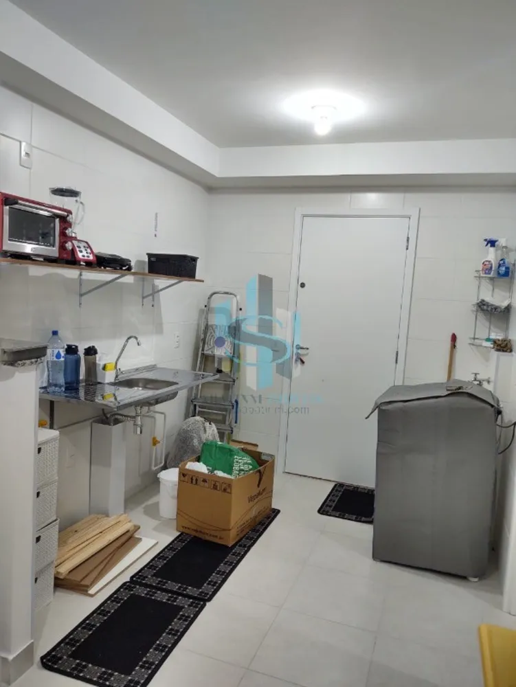 Apartamento, 1 quarto, 26 m² - Foto 1