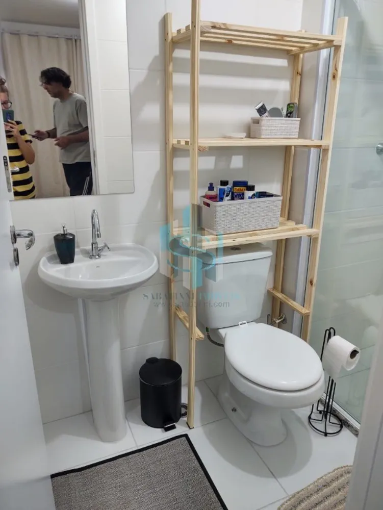 Apartamento, 1 quarto, 26 m² - Foto 6