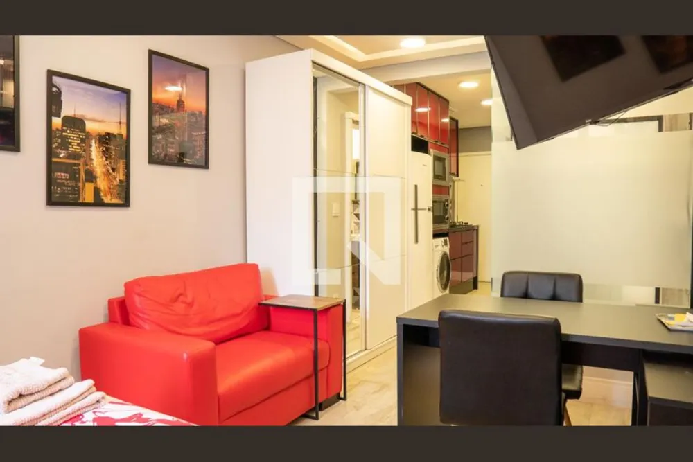 Kitnet-Studio, 25 m² - Foto 4