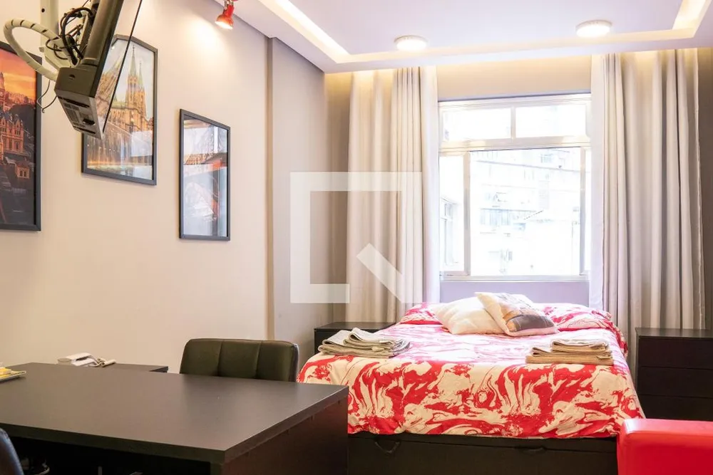 Kitnet-Studio, 25 m² - Foto 1