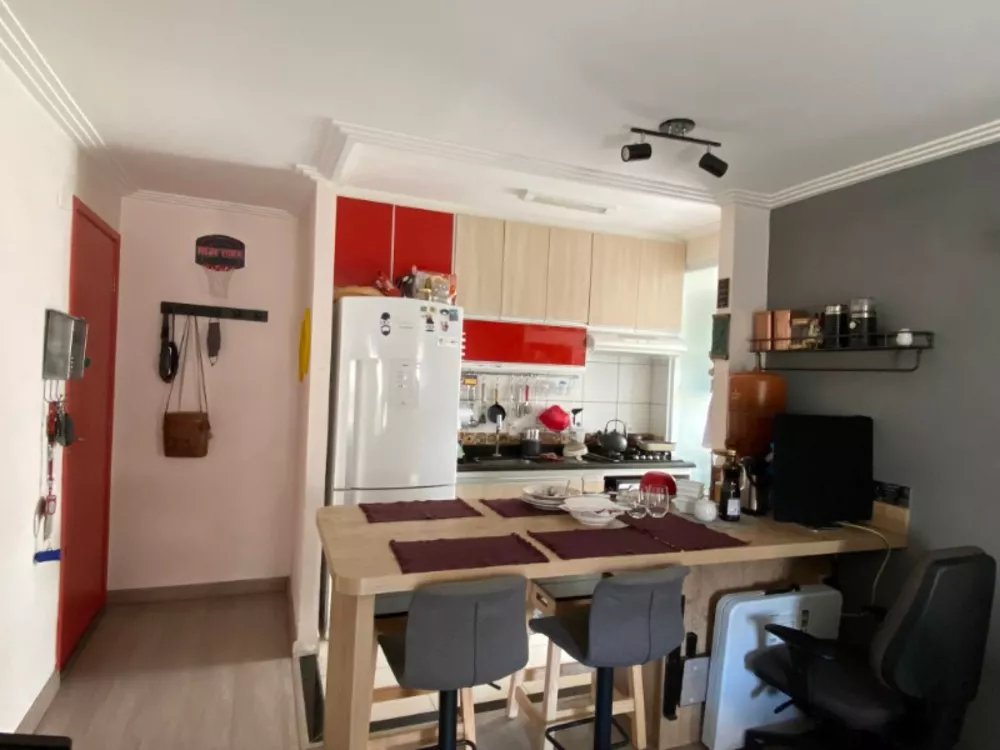Apartamento, 2 quartos, 52 m² - Foto 7