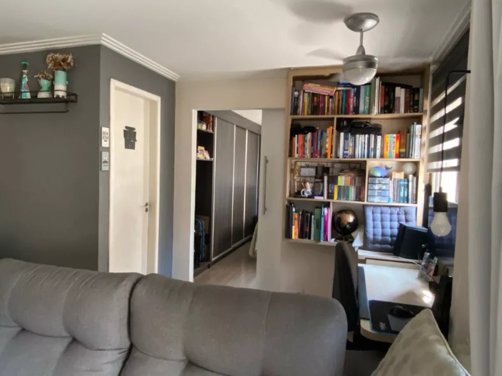 Apartamento, 2 quartos, 52 m² - Foto 3
