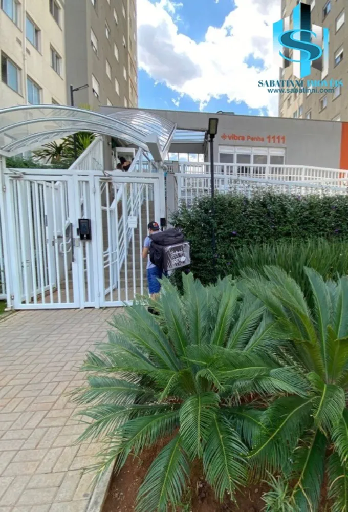 Apartamento, 2 quartos, 40 m² - Foto 9