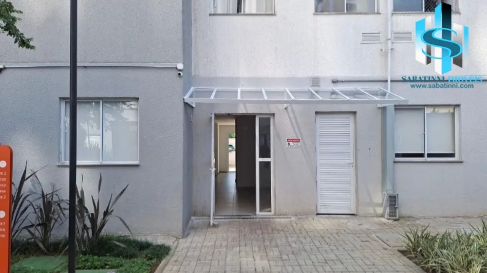 Apartamento, 2 quartos, 40 m² - Foto 6
