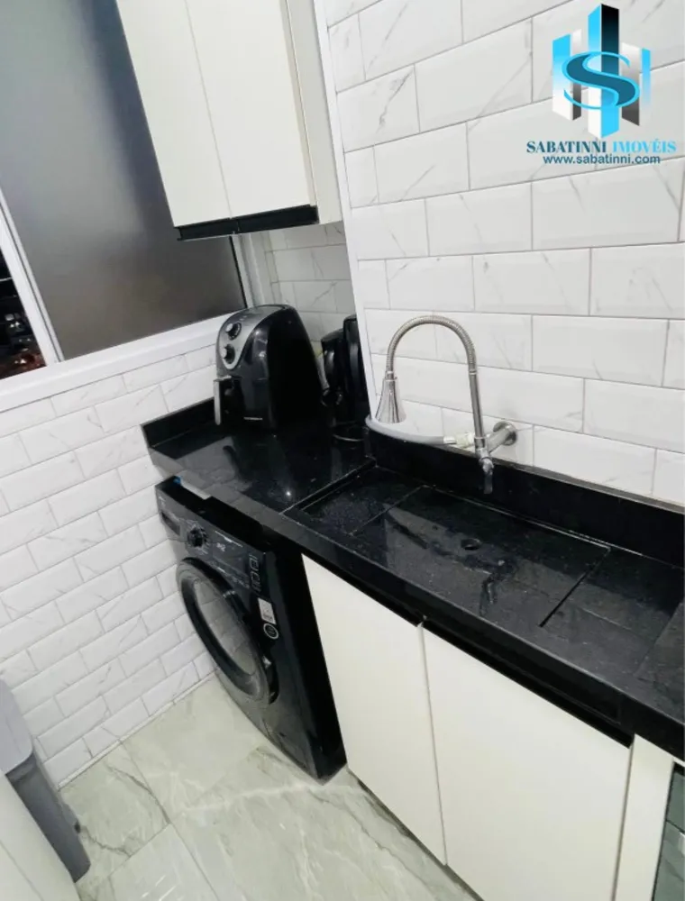 Apartamento, 2 quartos, 40 m² - Foto 3