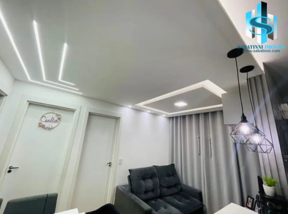 Apartamento, 2 quartos, 40 m² - Foto 1