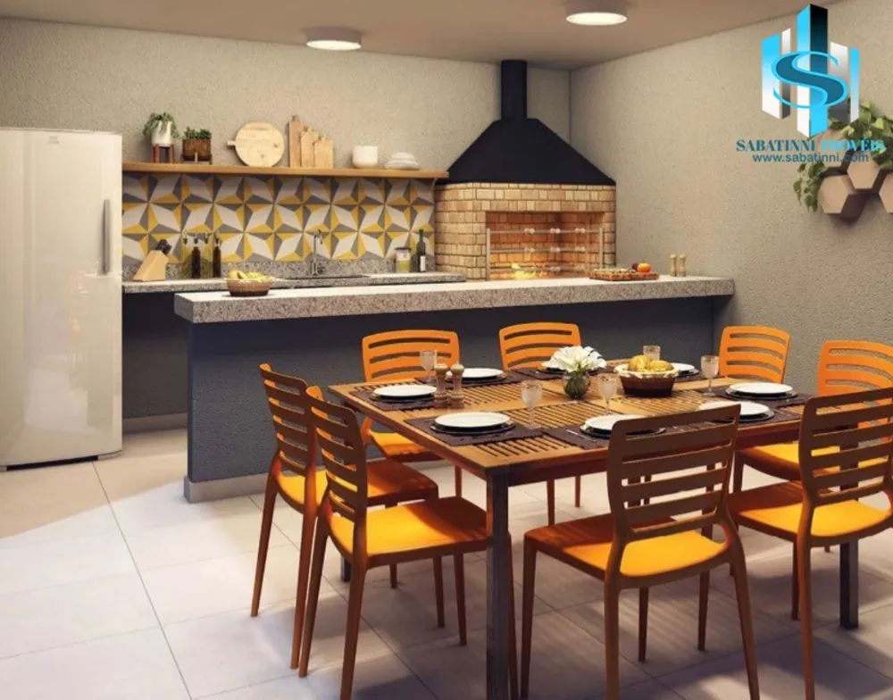 Apartamento, 2 quartos, 40 m² - Foto 12