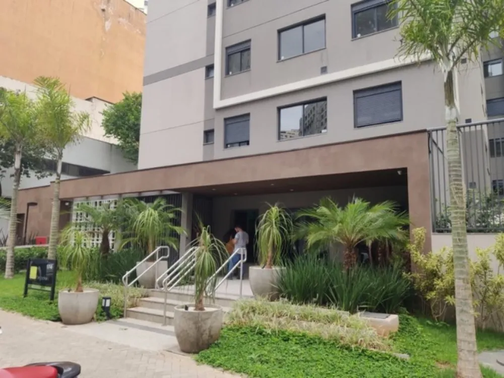 Apartamento, 2 quartos, 37 m² - Foto 2