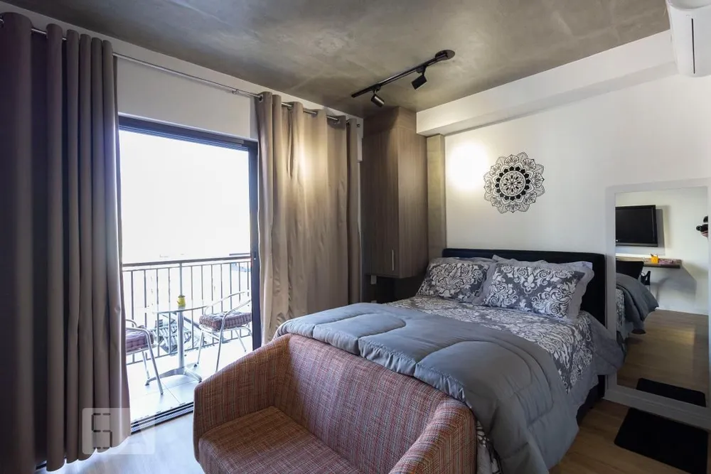 Kitnet-Studio, 29 m² - Foto 1