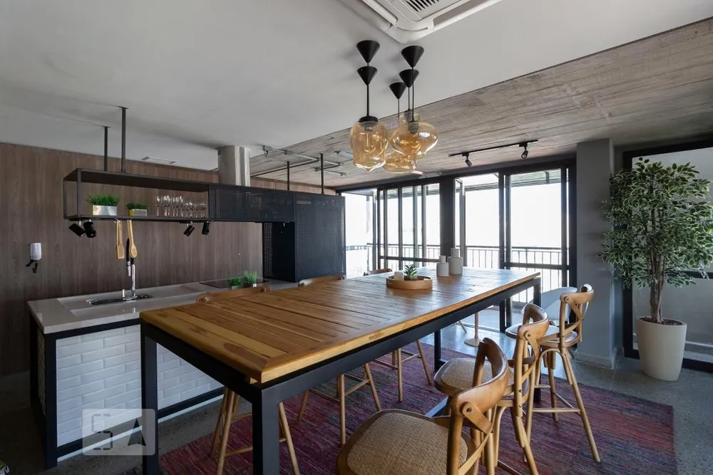 Kitnet-Studio, 29 m² - Foto 2
