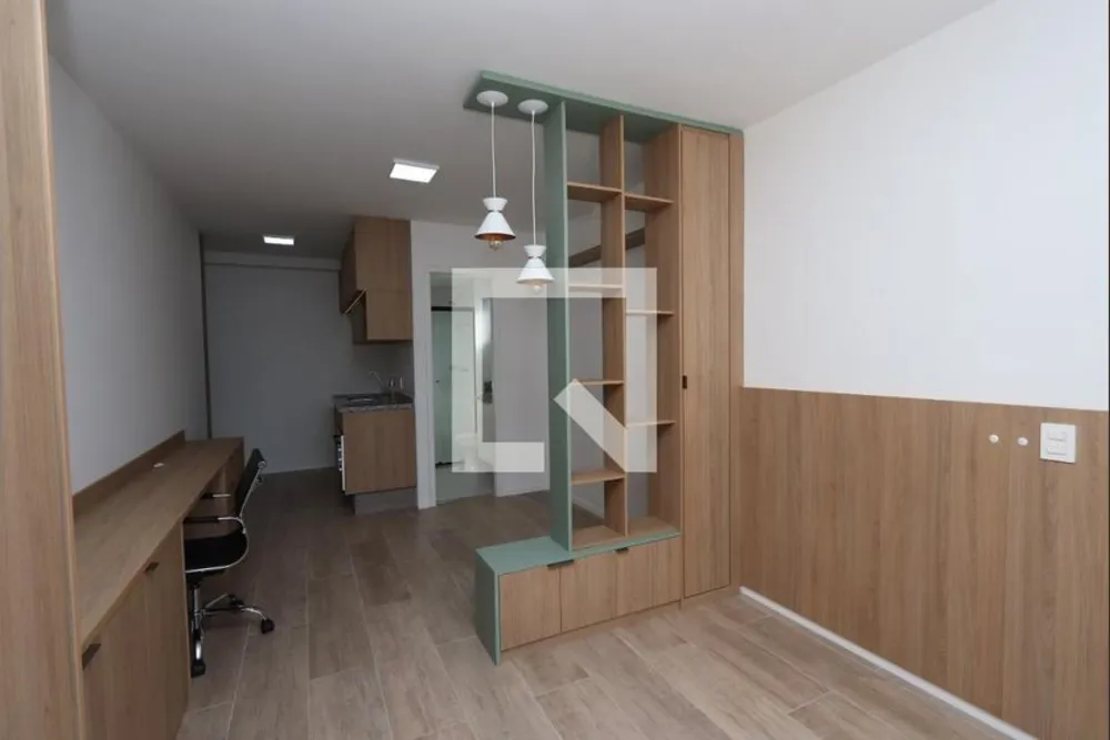 Kitnet-Studio, 33 m² - Foto 2