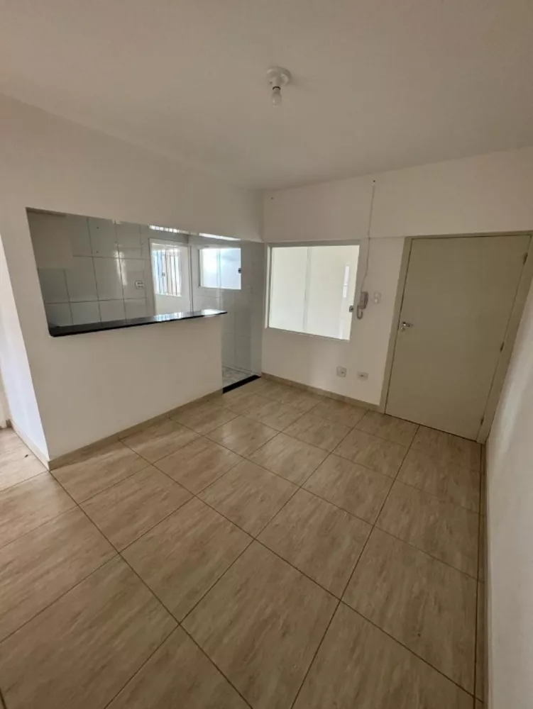 Apartamento à venda com 2 quartos, 44m² - Foto 1