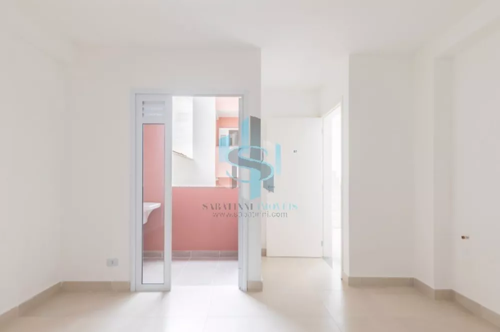 Apartamento, 1 quarto, 33 m² - Foto 2